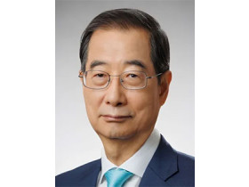한덕수 대통령 권한대행 국무총리,  경북 안동시 산불 피해 현장점검