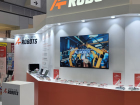 에이엘로봇, 일본 ‘2025 국제로봇전시회’ 참가… 고정밀 힘·토크센서와 스마트 제어 솔루션 소개