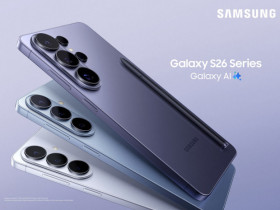 삼성전자, 3세대 AI 폰 ‘갤럭시 S26 시리즈’ 공개