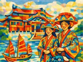 도서출판 은누리, 오키나와 여행에 관한 도발적 에세이 ‘슈리성에서 시키나엔까지’ 출간