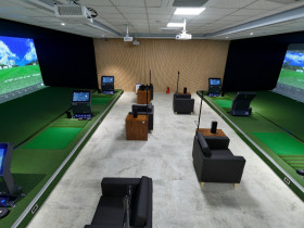 금천구민문화체육센터, 최신 설비 갖춘 GDR스크린골프장 개장