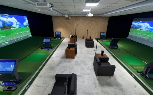 금천구민문화체육센터, 최신 설비 갖춘 GDR스크린골프장 개장