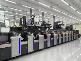 무궁화LNB, 스티커라벨 대량생산 위해 플렉소 인쇄기 3·4호기 추가 도입